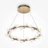 Подвесная люстра Maytoni Tessara MOD081PL-L50G3K