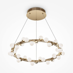 Подвесная люстра Maytoni Tessara MOD081PL-L50G3K