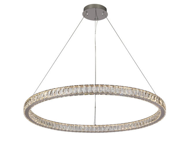 Подвесная люстра Newport 8580/100 C chrome М0071286