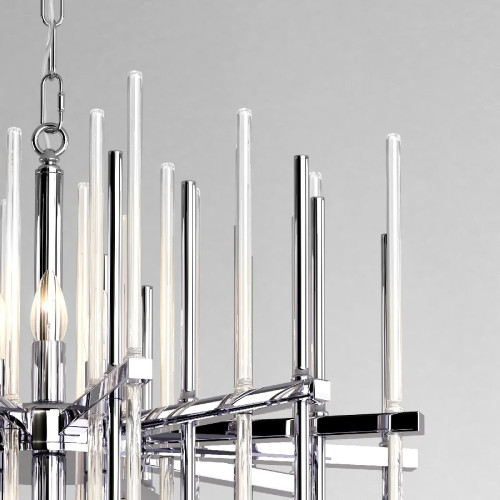 Подвесная люстра Bogates Allure 355/6 Smart