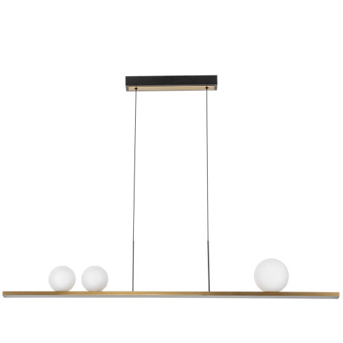 Линейный подвесной светильник Citilux Glob CL209133