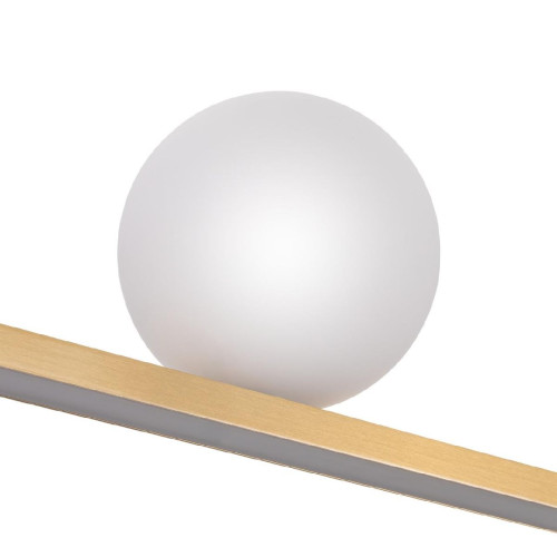 Линейный подвесной светильник Citilux Glob CL209133