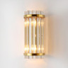 Настенный светильник Delight Collection Wall lamp 88014W brass