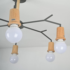 Люстра на штанге ImperiumLoft Les color 220515-23