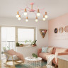 Люстра на штанге ImperiumLoft Les color 220515-23