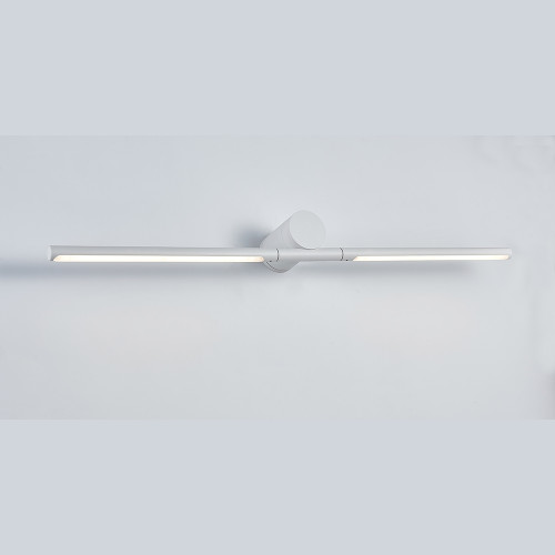 Настенный светильник Crystal Lux CLT 058W2 WH