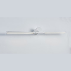 Настенный светильник Crystal Lux CLT 058W2 WH