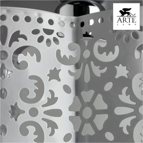 Потолочная люстра Arte Lamp Alice A8348PL-5WH