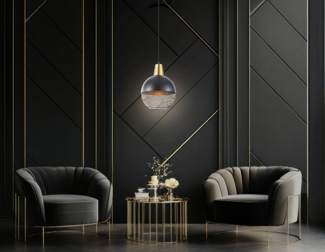 Подвесной светильник Ambrella Light Loft Traditional TR8504