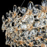 Подвесная люстра Modelux ML.9520.800 GD