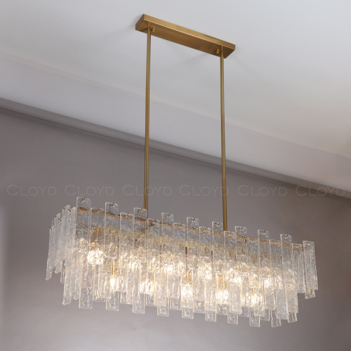 Подвесная люстра Cloyd Parsifal 11078