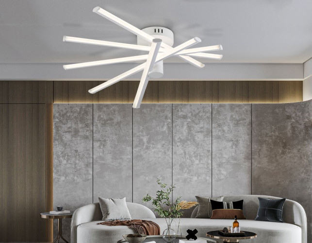 Потолочный светильник Ambrella Light Comfort LineTech FL6221