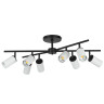 Люстра на штанге Lightstar Rullo LR728368 (571728+214436-8)
