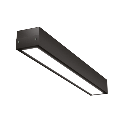 Светильник WOLTA STD ДСО12-18-001-5К-Ч 18Вт 5000К IP40 Матовый