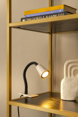 Настольная лампа Lucide Jasper 65206/11/38