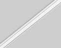 Магнитный шинопровод Ambrella Light Magnetic Ultra Slim Track System GV1001
