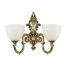 Бра Bohemia Ivele Crystal Verona 7203B14/2/175 GB P1 U Angel