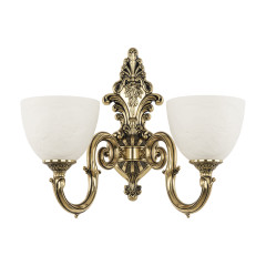 Бра Bohemia Ivele Crystal Verona 7203B14/2/175 GB P1 U Angel