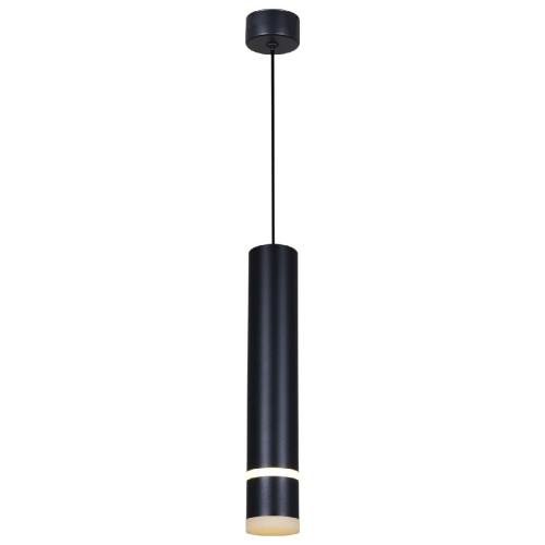 Подвесной светильник Reluce 16005-0.9-001LD 300mm GU10 BK