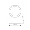 Набор светофильтров Arlight LGD-COLORFUL-SET27-R85 (WH) 047010