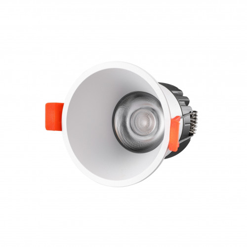 Встраиваемый светильник iLedex Mars 207-7W-D75-3000K-24DG-WH