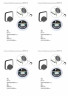 Настенный светильник Vitaluce V46120-1/1A