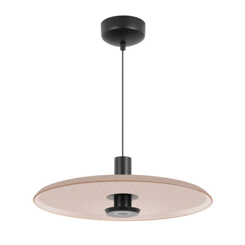 Подвесной светильник Arlight SP-KOTARO-R350-12W Warm2700 (BG-BG, 36 deg, 230V, TRIAC) 057229