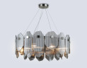 Подвесная люстра Ambrella Light High Light Crystal LH31203