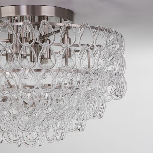 Потолочная люстра Bogates Cappio 380/8 Smart a068800