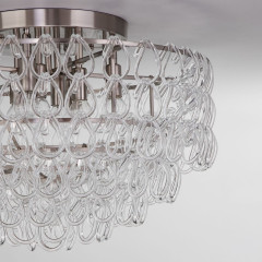 Потолочная люстра Bogates Cappio 380/8 Smart a068800