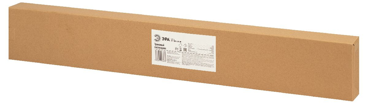 Трековый однофазный светильник (4 шт.) Эра TR70-SET4-GU10-WH Б0063933