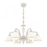 Подвесная люстра Arte Milano 347837/6 WT+G