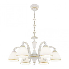 Подвесная люстра Arte Milano 347837/6 WT+G
