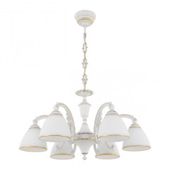 Подвесная люстра Arte Milano 347837/6 WT+G