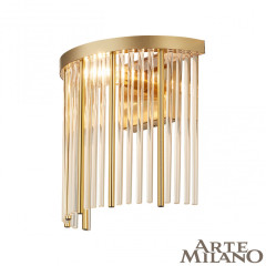 Настенный светильник Arte Milano 4552B.D260.H260.E14.1 G
