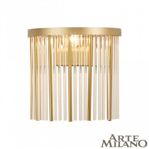 Настенный светильник Arte Milano 4552B.D260.H260.E14.1 G