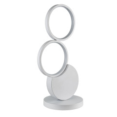 Настольная лампа Escada Lunar 10263/L LED White