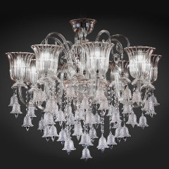 Подвесная люстра DeLight Collection Moollona MD1102709-8A