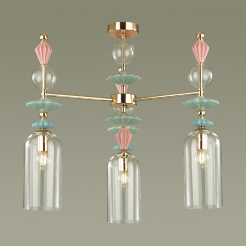 Люстра на штанге Odeon Light BIZET 4855/3C
