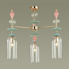 Люстра на штанге Odeon Light BIZET 4855/3C