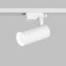 Трековый однофазный светильник Denkirs Solid Koper DK6452-WH