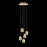Подвесной светильник MD13003023-5A gold