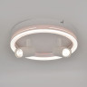 Потолочный светильник Escada 20044SMA/03LED WH
