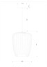 Подвесной светильник Arte Lamp Flare A3528SP-12BK