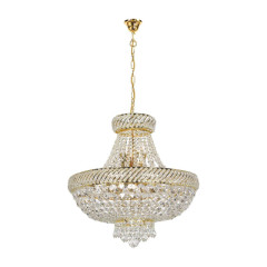 Люстра на штанге Arti Lampadari Palermo E 1.5.45.600 G