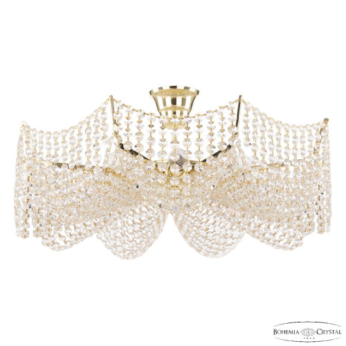 Потолочная люстра Bohemia Ivele Crystal 778/58 G