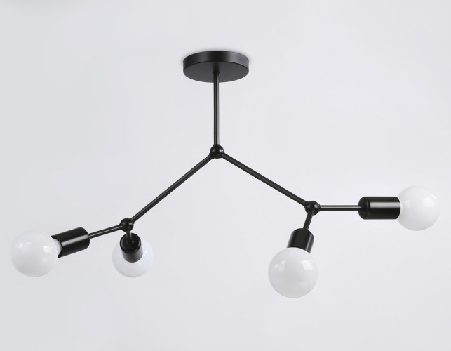 Люстра на штанге Ambrella Light Traditional TR8033