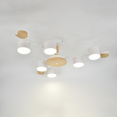 Люстра на штанге General GCHL-6GX53-M 662327