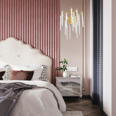 Настенный светильник Arte Milano 23122.395.3.E14.A GD