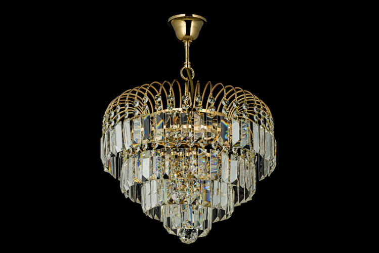 Подвесная люстра Arti Lampadari Sabina E 1.5.32.100 G